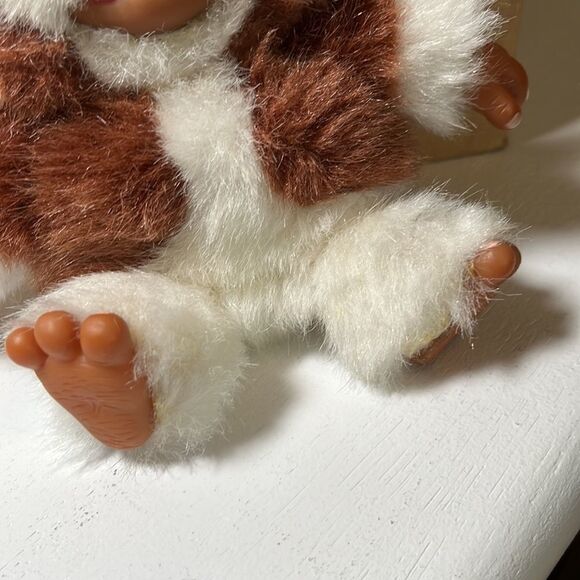 Gremlin Gizmo NECA Collection Rare Plush TV Warner Bros Mini 6in - Picture 4 of 13